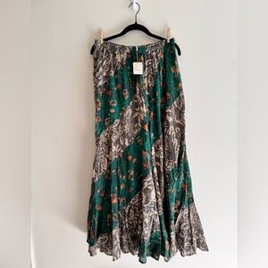 SOLD Free People Maxi Skirt
